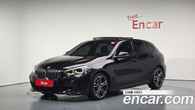 BMW 1-Series 120i M Sports