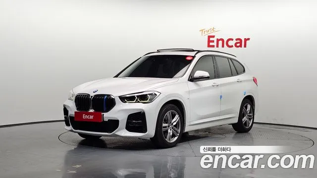 BMW X1 xDrive 20i M Sport