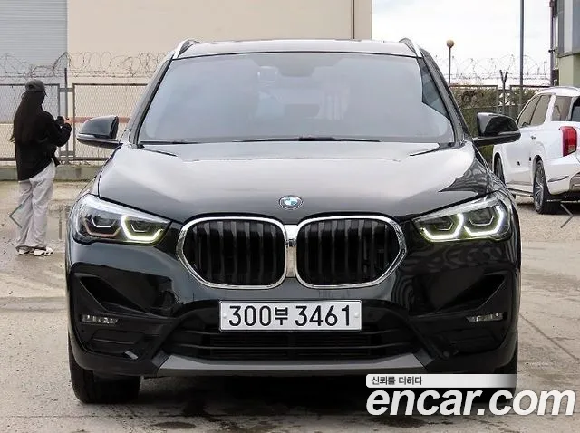 BMW X1 xDrive 18d Advantage