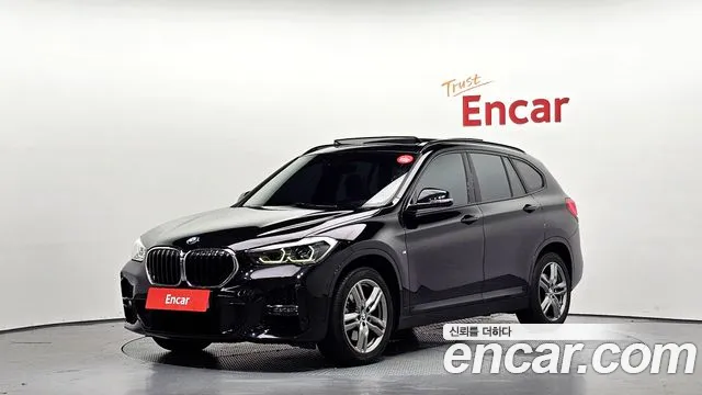 BMW X1 xDrive 20i M Sport