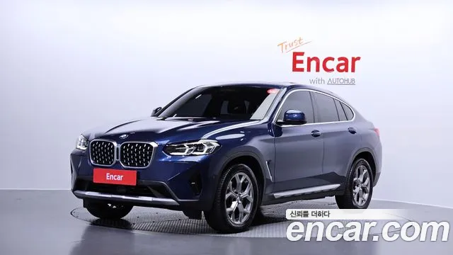 BMW X4 xDrive20i xLine