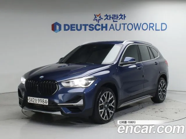 BMW X1 xDrive 20i xLine