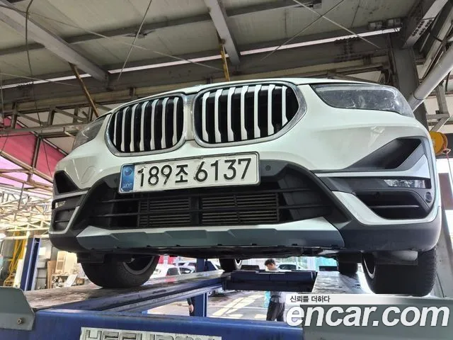 BMW X1 xDrive 20i xLine