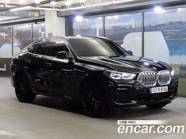 BMW X6 xDrive30d M Sport