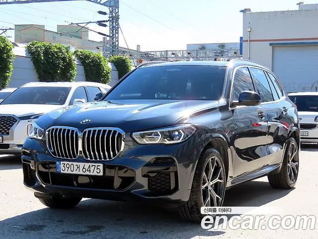 BMW X5 xDrive 40i M Sport