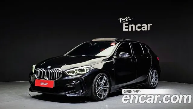 BMW 1-Series 120i M Sports