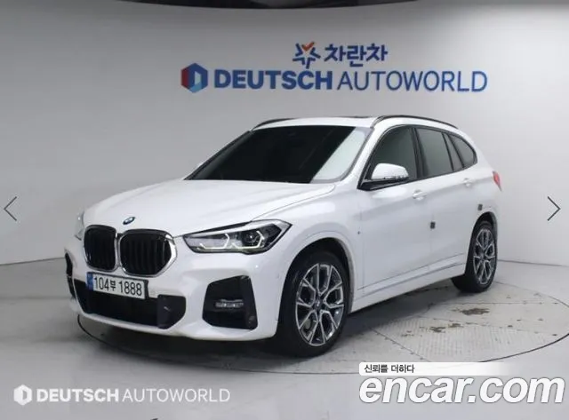 BMW X1 xDrive 20i M Sport