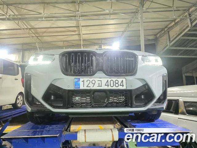 BMW X3M 3.0 Competition