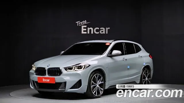 BMW X2 (F39) xDrive20i M Sport