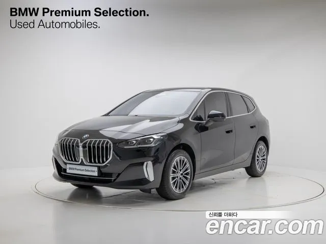 BMW 2-Series 218d Luxury