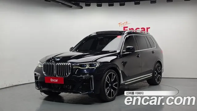 BMW X7 xDrive 40i M Sport 6STR