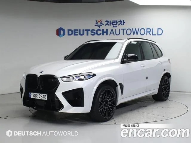 BMW X5M 4.4 Competition