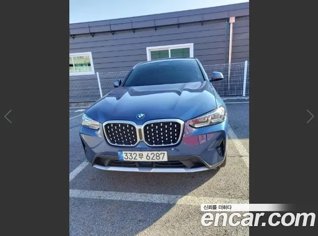 BMW X4 xDrive20i xLine