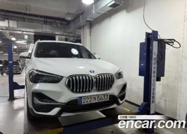 BMW X1 xDrive 20i xLine