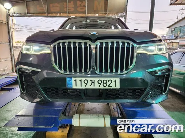BMW X7 xDrive 40i M Sport 6STR