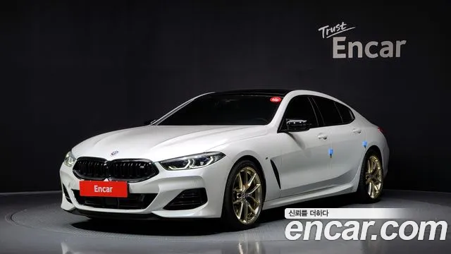 BMW 8-Series M850i xDrive Gran Coupe