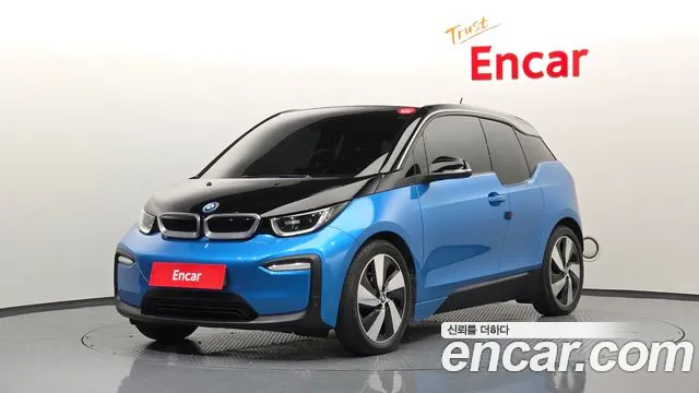 BMW i3 LUX