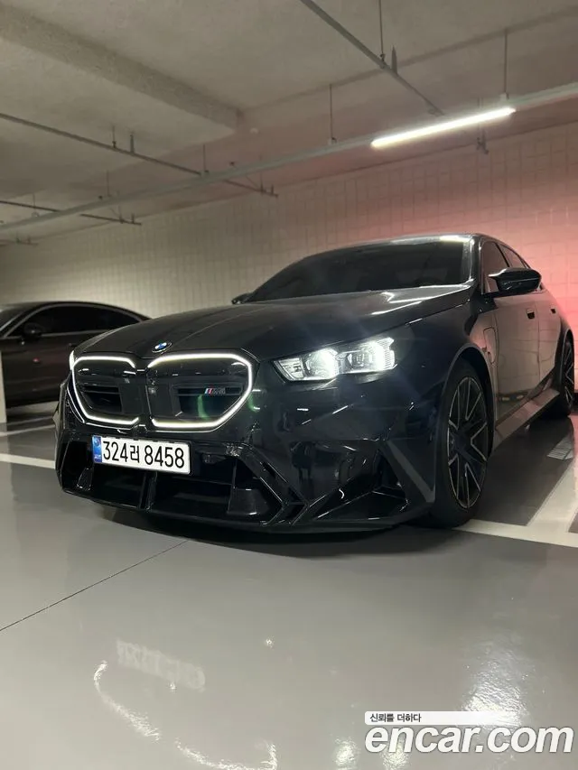 BMW M5 M5 Sedan