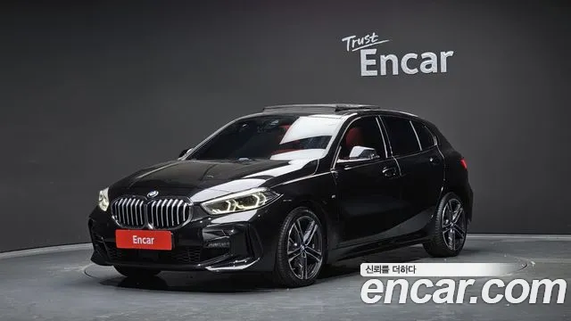 BMW 1-Series 118d M Sport