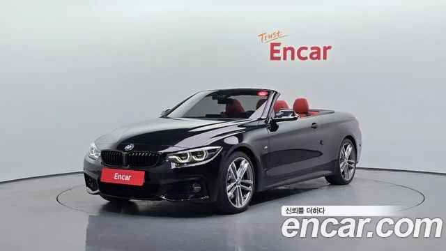 BMW 4-Series 430i M Sport Convertible