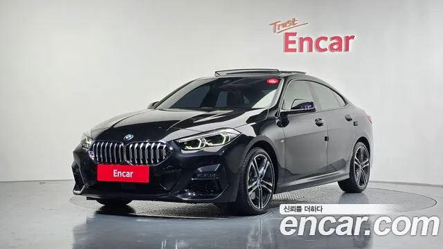 BMW 2-Series 220i M Sports