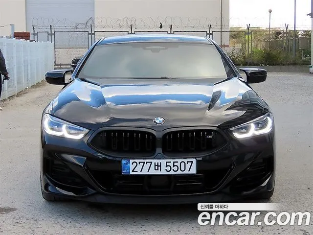 BMW 8-Series M850i xDrive Gran Coupe