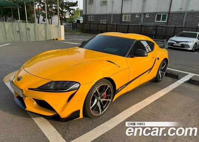 Toyota Supra GR 3.0