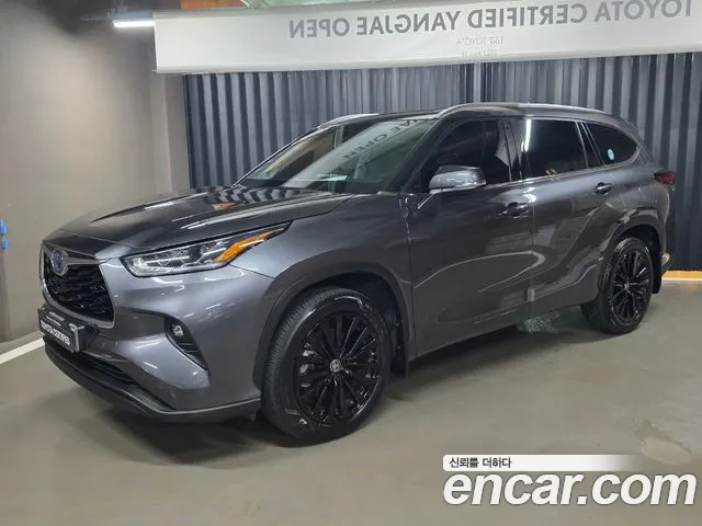 Toyota Highlander 2.5 4WD Limited