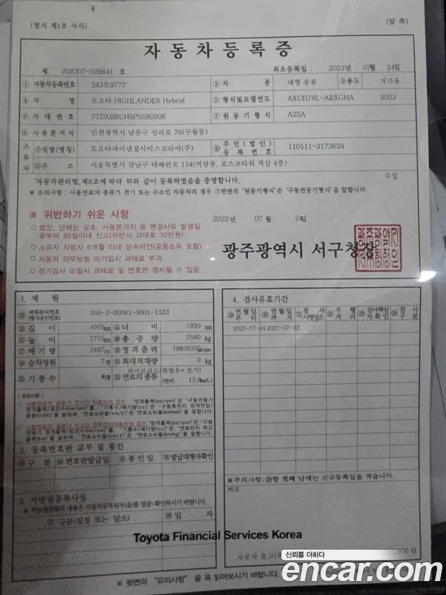 Фото машины