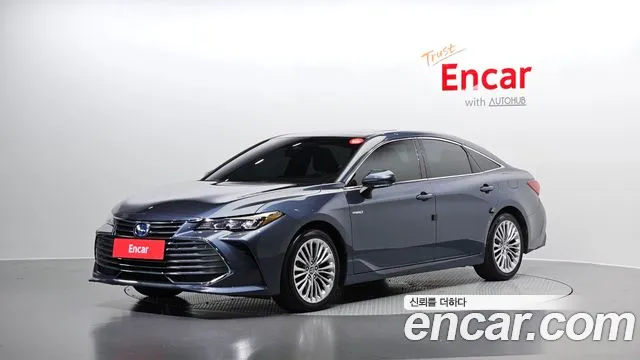 Toyota Avalon 2.5 Hybrid