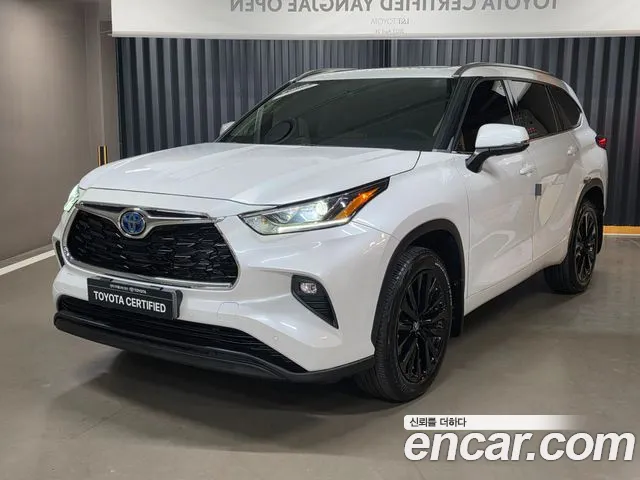 Toyota Highlander 2.5 4WD Limited