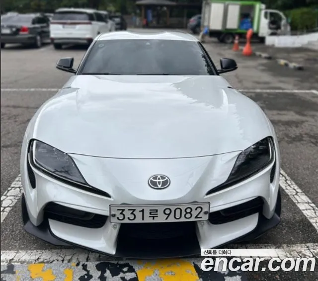 Toyota Supra GR 3.0