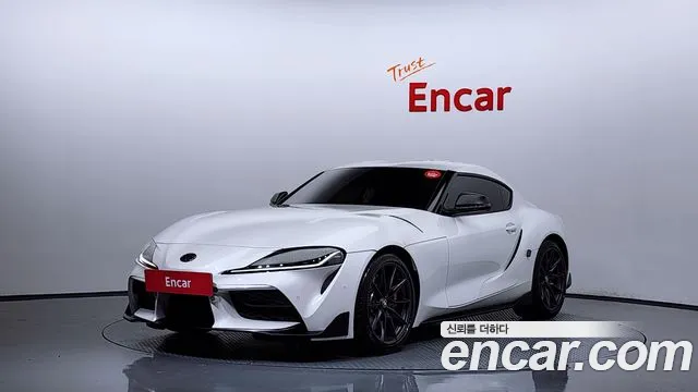 Toyota Supra GR 3.0