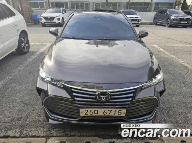 Toyota Avalon 2.5 Hybrid