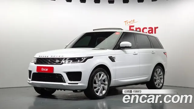 Land Rover Range Rover Sport P360 HSE Dynamic