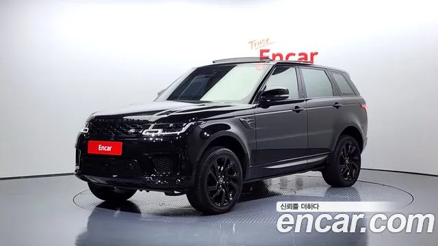 Land Rover Range Rover Sport 3.0 SDV6 HSE Dynamic