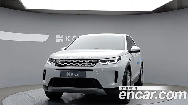 Land Rover Discovery Sport P250 SE