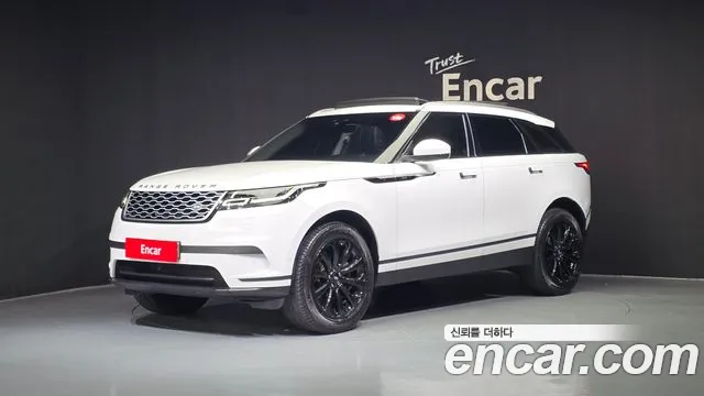 Land Rover Range Rover Velar 2.0 D240 S
