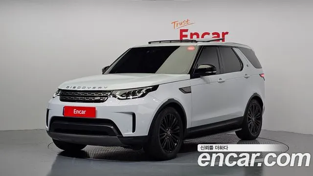 Land Rover Discovery 2.0 SD4 SE