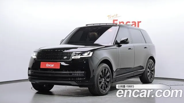 Land Rover Range Rover P530 Autobiography Long Wheel Base