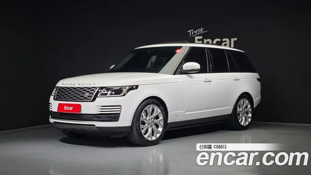 Land Rover Range Rover 4.4 SDV8 Vogue SE DIESEL