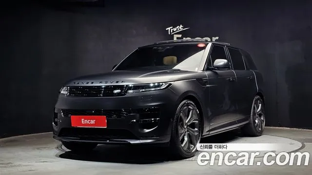 Land Rover Range Rover Sport P400 AB
