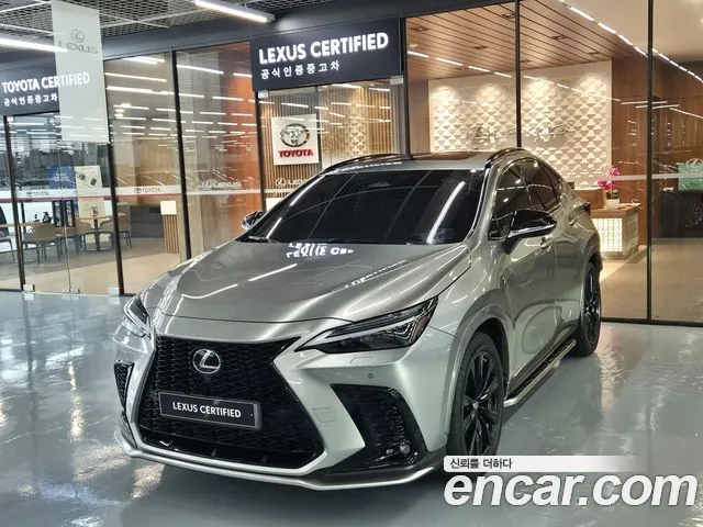 Lexus NX F-Sport