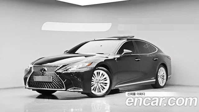 Lexus LS 3.5 Platinum AWD