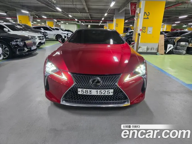 Lexus LC LC500 Sport+