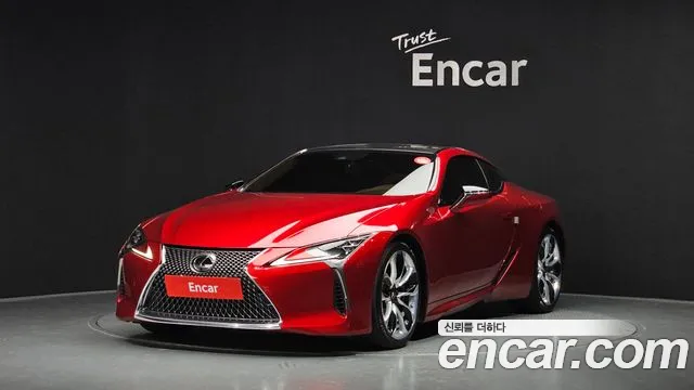 Lexus LC LC500 Sport+