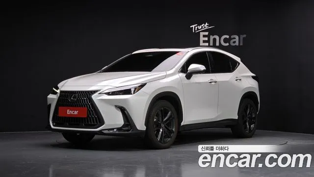 Lexus NX Premium