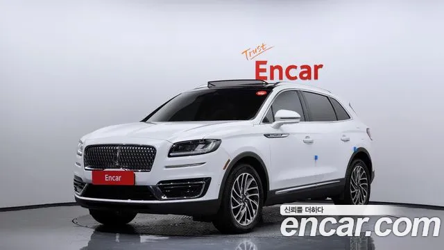 Lincoln Nautilus 2.7 201A AWD