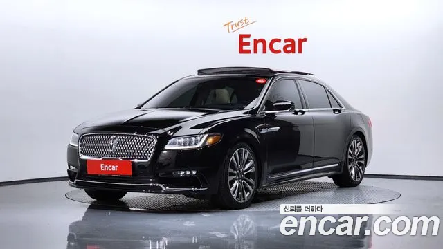 Lincoln Continental 3.0 AWD