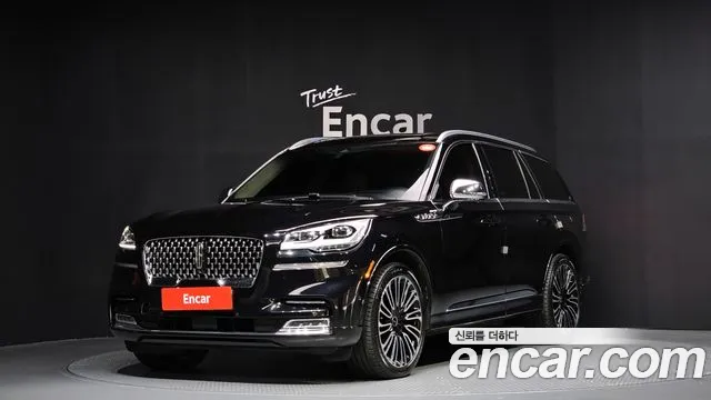 Lincoln Aviator 3.0 Black Label AWD